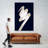 " Scandi Abstract 4 "-92588619