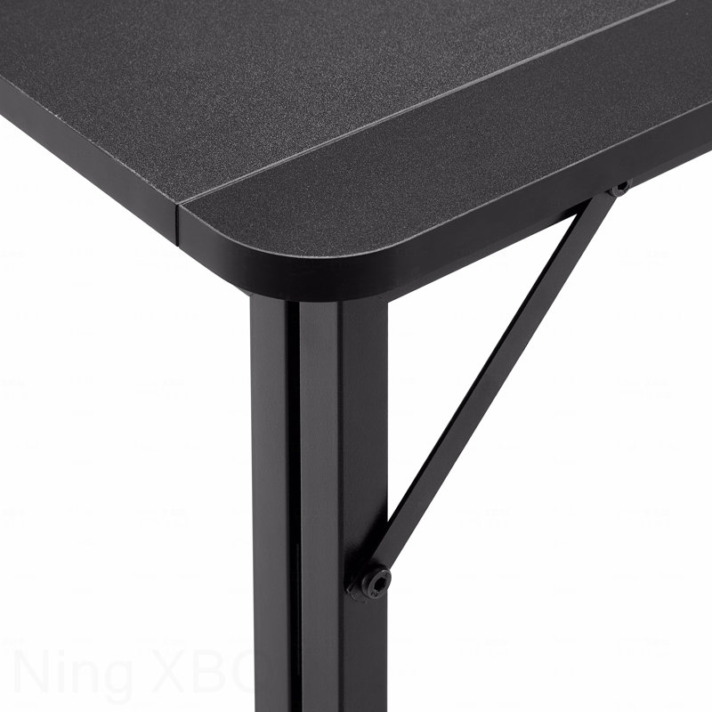 Petit bureau d'ordinateur pliable 39,37 pouces