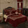 LAURENZA QUEEN 4PC. COMFORTER SET