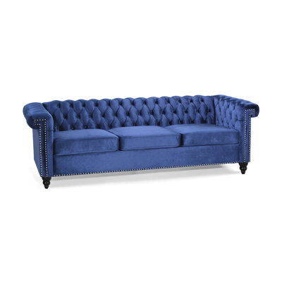 Canapé Chesterfield Sione