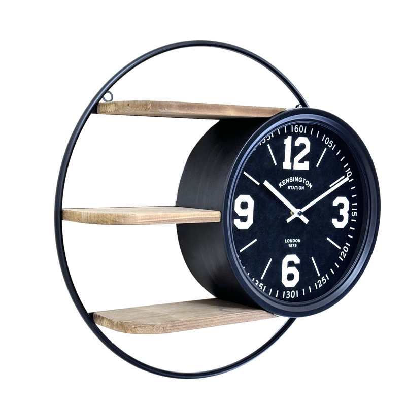 Horloge murale Chedo