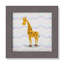 Décalcomanie murale «Pink Giraffe Time»-47831896-47832084