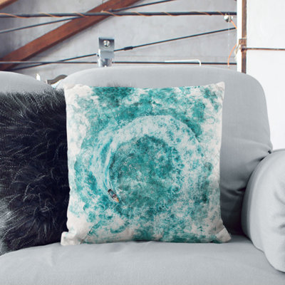 Square Throw Cushion