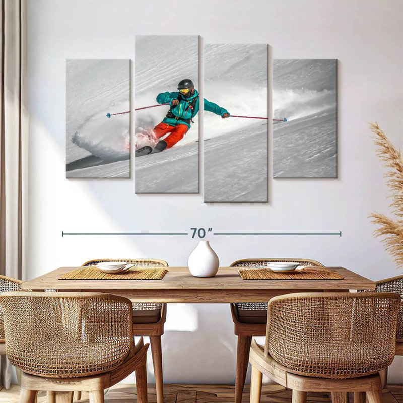 Sireci Gastein Snow Skier