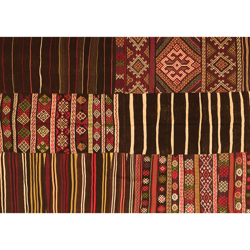 Nafiyon Performance Indoor Rug, Rectangle 3' x 5'
