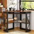 Ensemble de bureau à domicile et chaise, ensemble de chaise ergonomique moderne pour bureau