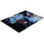 Overdyed One-of-a-Kind 9' 3" X 12' 2" Hand Knotted Area Rug