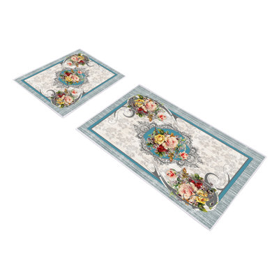 Ensemble de tapis de bain 2 pièces Bertsch