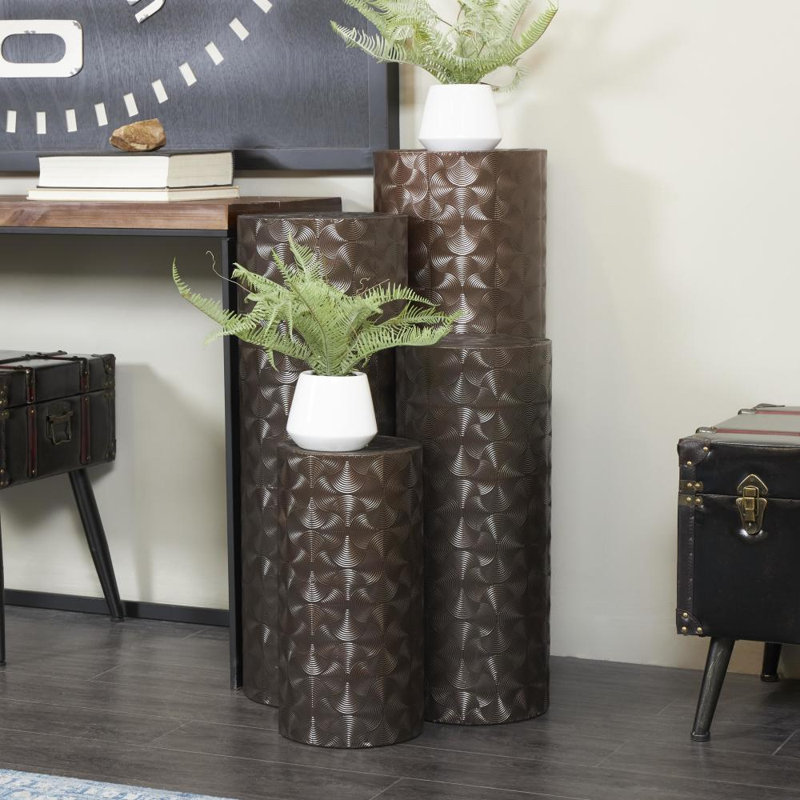Ensemble de tables basses Radomil