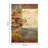 1. Multi-Color Abstract Rug & White Bed Set - Durable, Easy Assemble & Clean