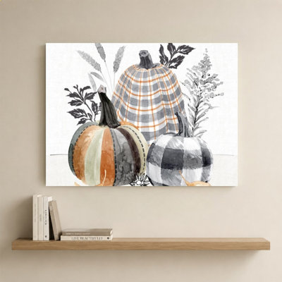 «Harvest Classics II» par Beth Grove - Impression sur toile