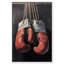 Affiche classique de gants de boxe rouges par Art Remedy-105315389-105315384