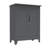 47'' Tall Metal Tool Storage Cabinet