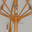 Parasol en bois de teck 11 pi-1484068497