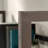 Credenza Hutch With Impact-Resistant Design