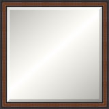 Walnut Legacy Mirror
