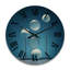 Horloge murale Serenity Sapphire-1670618393