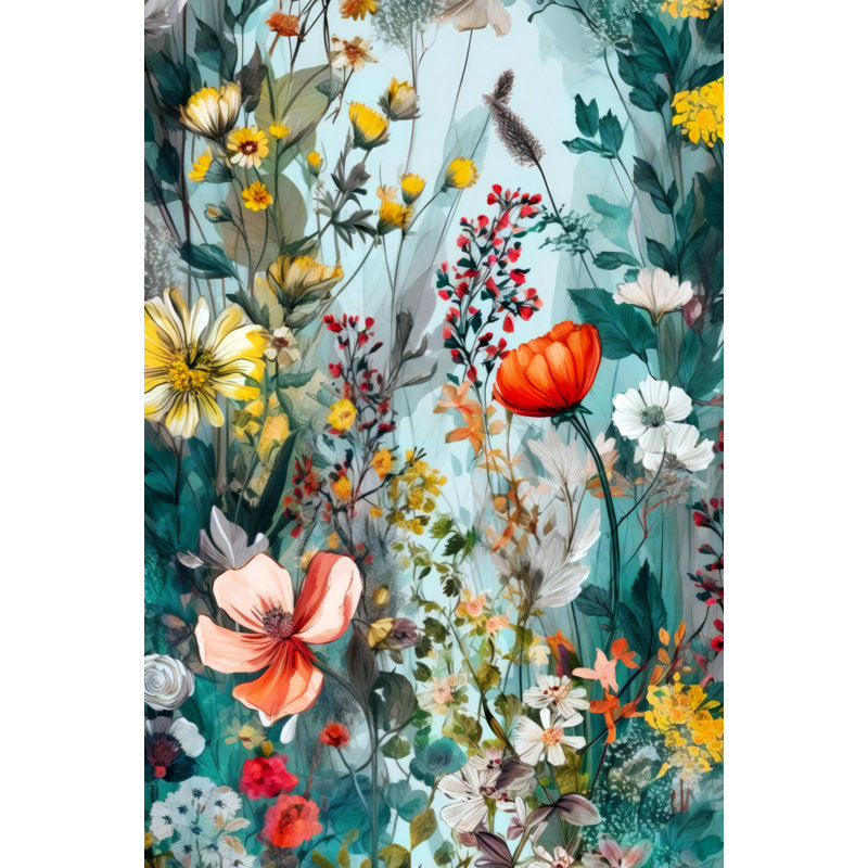 Wrapped Canvas Print