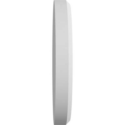 Rosette standard Grayson Bullseye avec bord biseauté (paquet de 2)