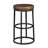 Caress Solid Wood Stool-1831123566-1831123565