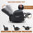 Swivel Rocker Recliner Chair For Adults