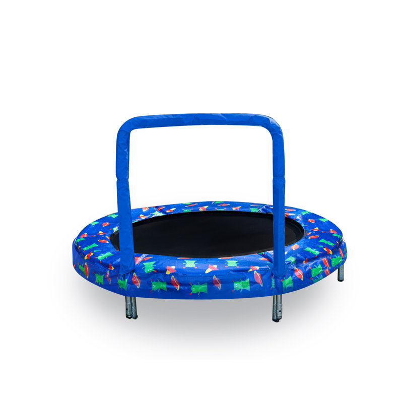 48" JumpKing Space Mini Trampoline