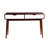 ACME Christa Sofa Table, Espresso & White
