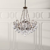 Renaissance 8 - Light Chandelier
