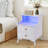 Deangelio 15.7'' W Nightstand