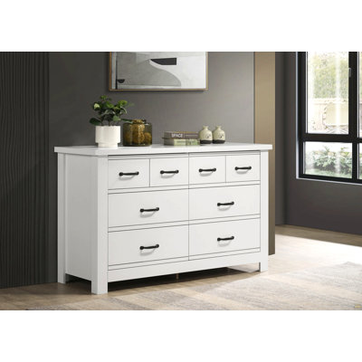 Commode 6 tiroirs Cosmo
