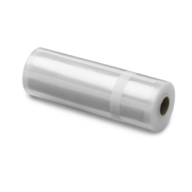 Cuisinart Universal Vacuum Food Saver Sealer Bags 2-pack 8" X 20ft. Rolls (vsb-82c) Bpa Free, Microwave & Freezer Safe , White
