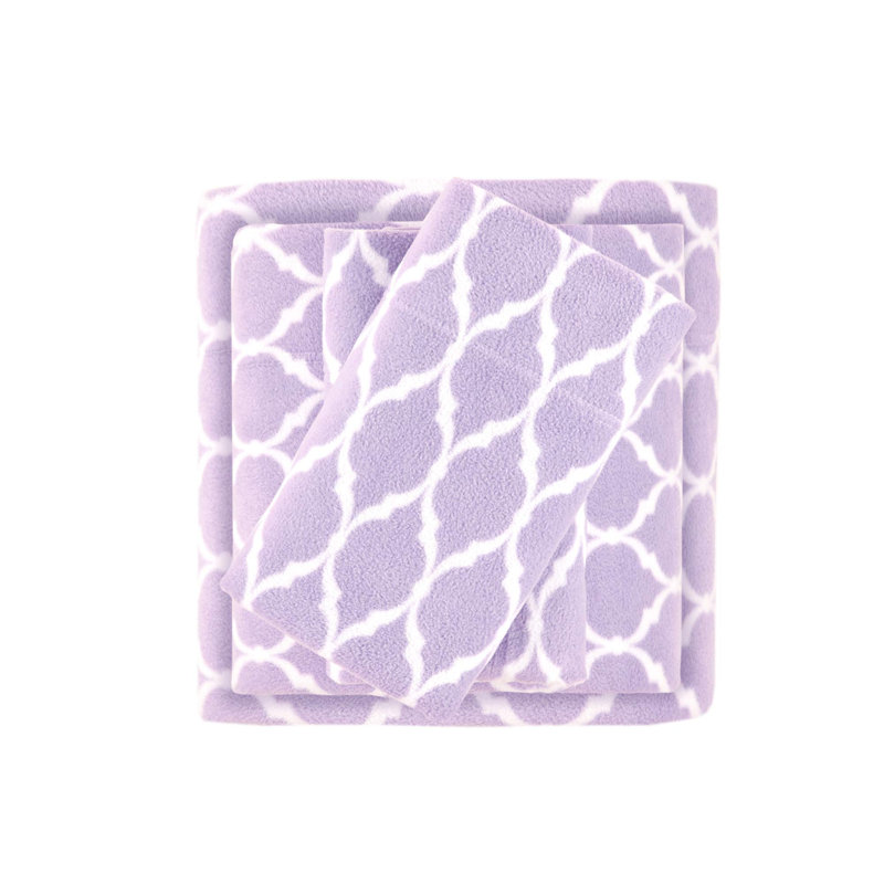Micro Fleece Sheet Set, Full/Double