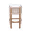 Tabouret de bar Matéria (excluant la table)