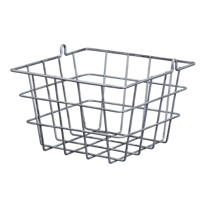 Industrial Kitchen 2 Tier Fruit Basket