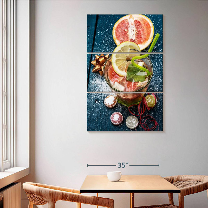 Yarlin Fruity Cocktail