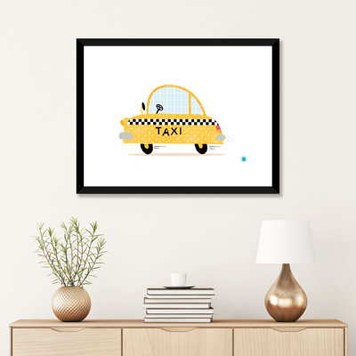 " Yellow Taxi "