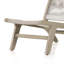 Julian Outdoor Teak Lounge Chair-88587355-88587354