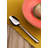 Stainless Steel Dinner Spoon | 8", Silver