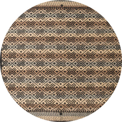 Abstract Indoor Rug