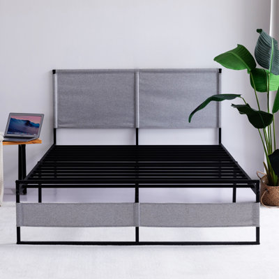 Karista Sleek Contemporary Bed