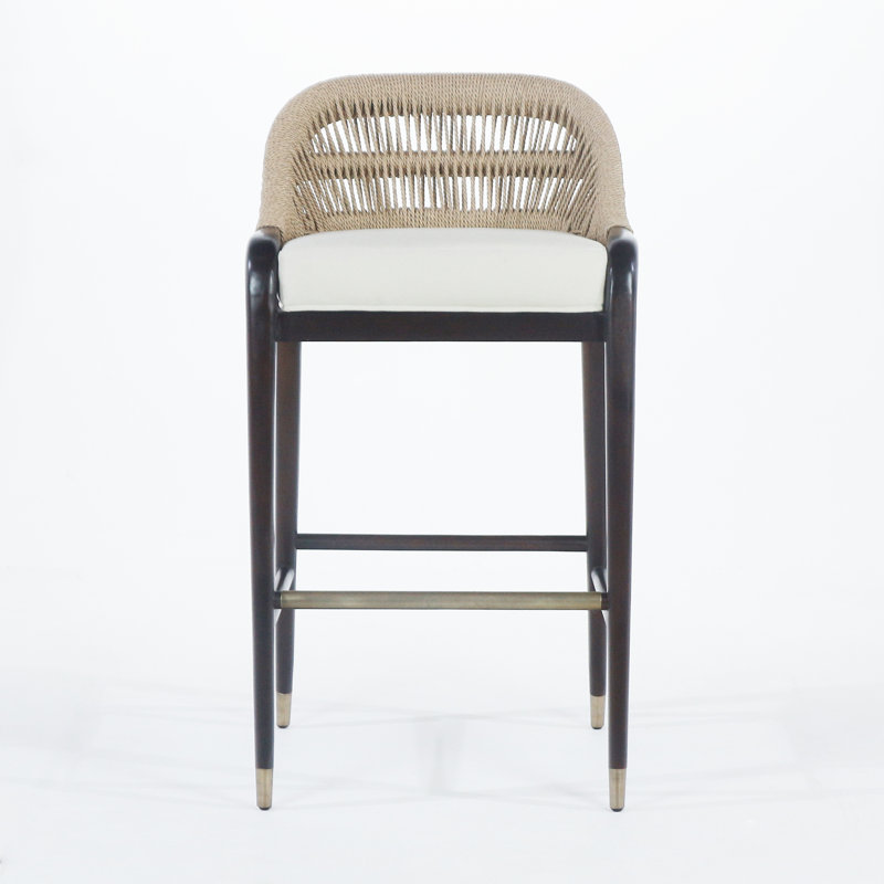 Tabouret de comptoir 24,5 po Budliegh Eshan