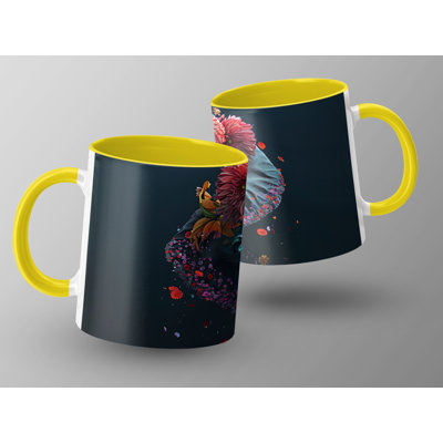 Ceramic Coffee Mug