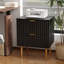 48cm W Manufactured Wood Bedside Table-548477836