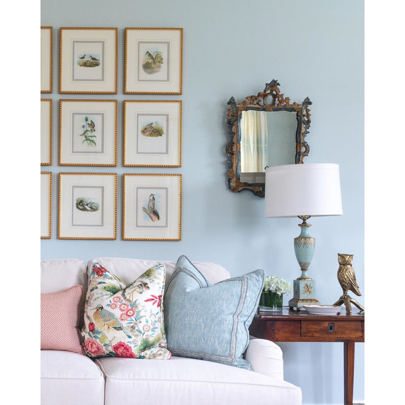 Botanica Euro Pillow Cover & Insert