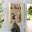 Edan 3 Hook Wall Rack-1041011684