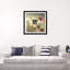 « the salle de bain » par ddiarte, reproduction d’impression sur toile tendue-73871587-73871588-73871589