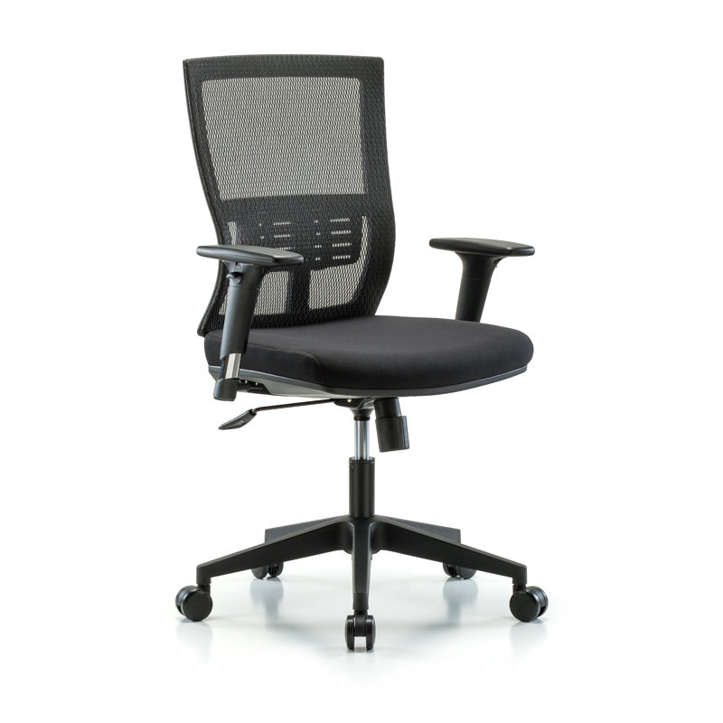 Thea Mesh Task Chair, Casters