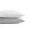 Vera Wang T1000 Sateen Solid CVC Sheet Set-664932020-664932021