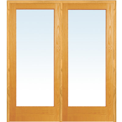 Glass French Door