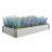 Metal Raised Garden Bed For Flower, Vegetables, Herb-1454012103